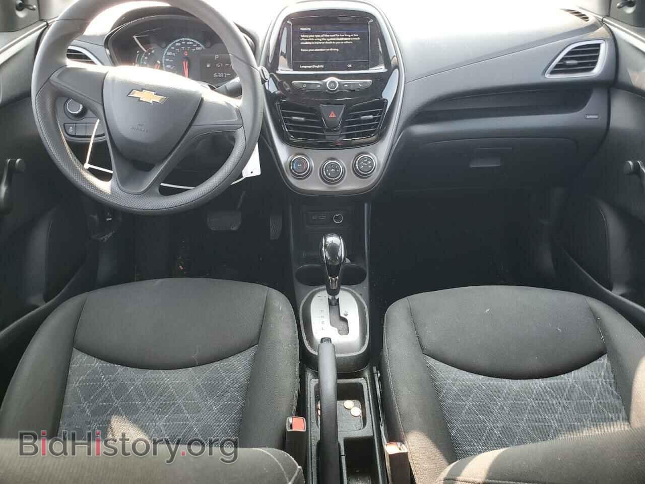 2022 CHEVROLET SPARK - VIN: KL8CB6SA3NC027899 - Фото 8