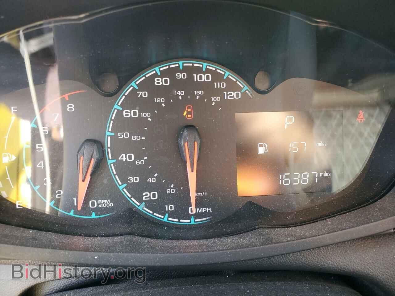2022 CHEVROLET SPARK - VIN: KL8CB6SA3NC027899 - Фото 9