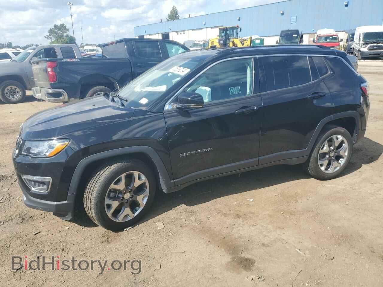 Photo 3C4NJDCB0LT223914 - JEEP COMPASS 2020