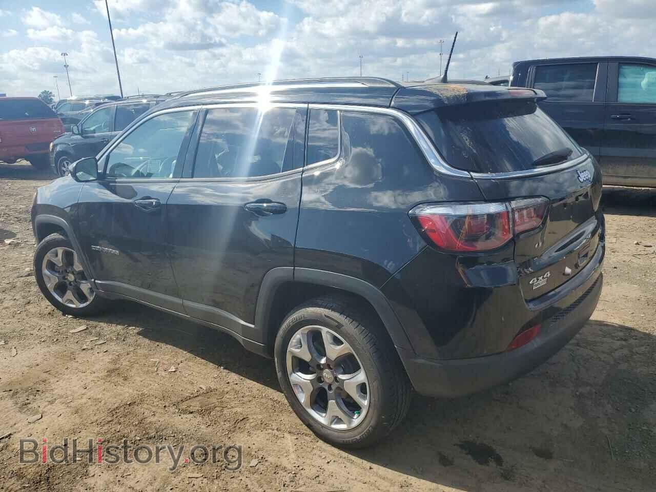 2020 JEEP COMPASS - VIN: 3C4NJDCB0LT223914 - Photo 2
