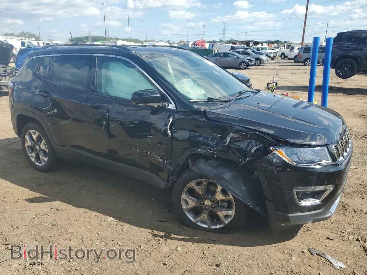 2020 JEEP COMPASS - VIN: 3C4NJDCB0LT223914 - Photo 4