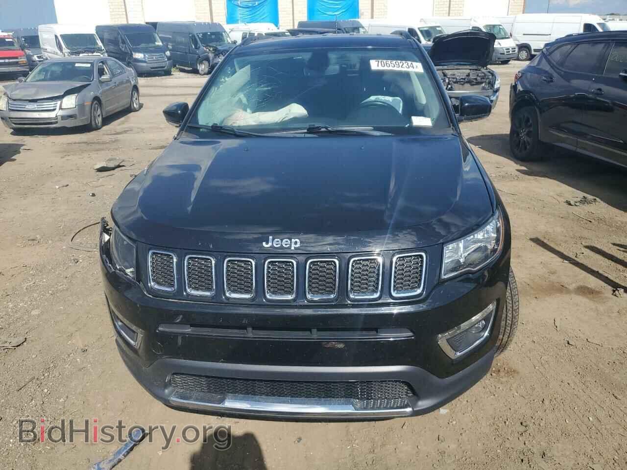 2020 JEEP COMPASS - VIN: 3C4NJDCB0LT223914 - Photo 5