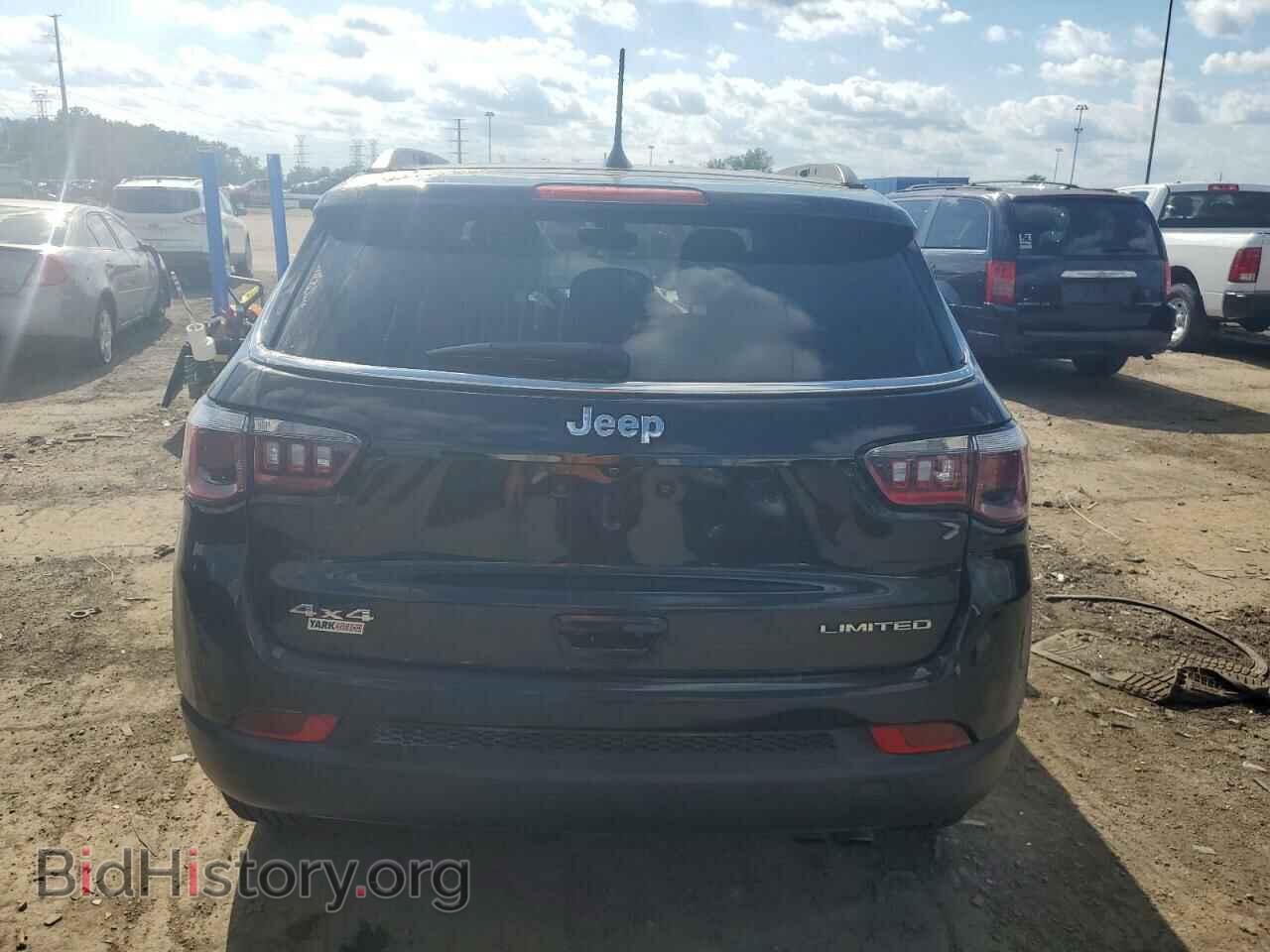2020 JEEP COMPASS - VIN: 3C4NJDCB0LT223914 - Photo 6
