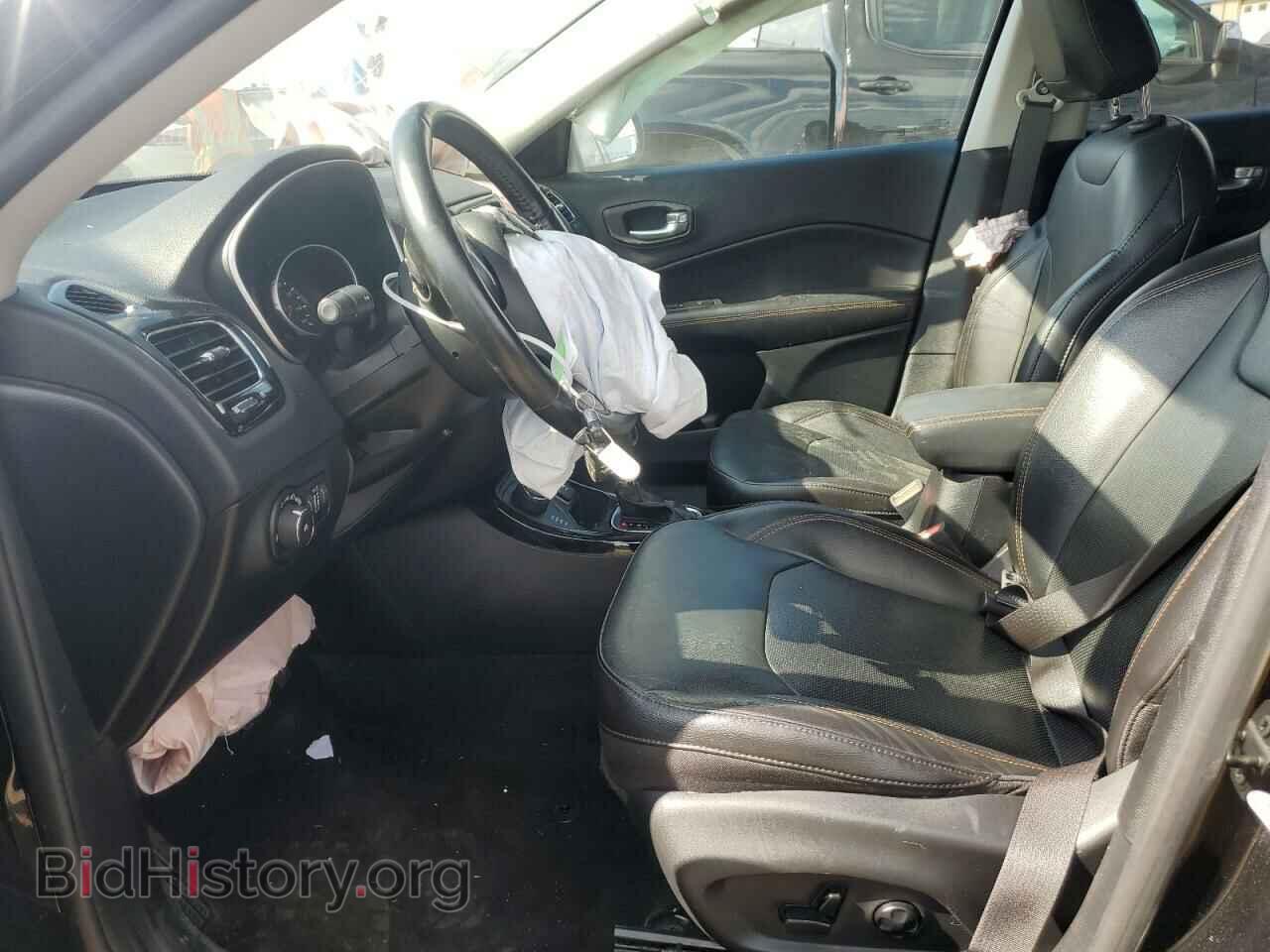 2020 JEEP COMPASS - VIN: 3C4NJDCB0LT223914 - Photo 7