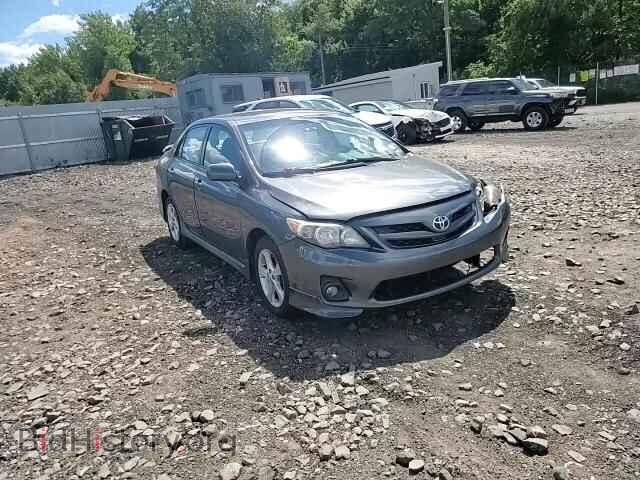 2012 TOYOTA COROLLA - VIN: 2T1BU4EE7CC868094 - Фото 13