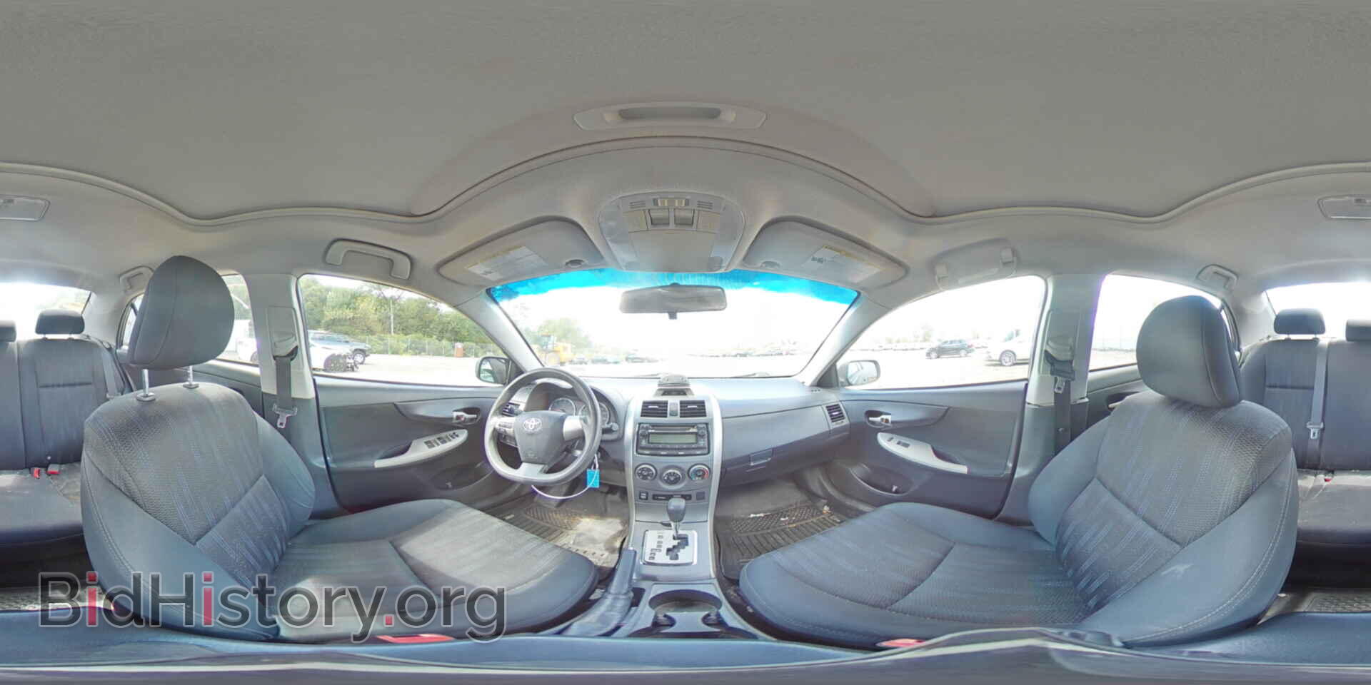 2012 TOYOTA COROLLA - VIN: 2T1BU4EE7CC868094 - Фото 14