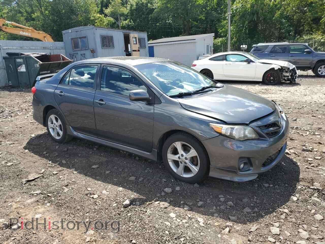 2012 TOYOTA COROLLA - VIN: 2T1BU4EE7CC868094 - Фото 4
