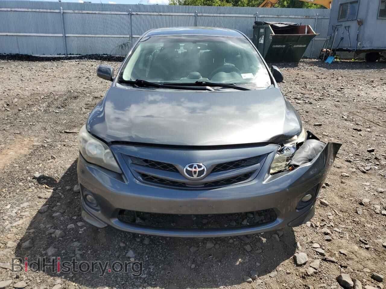 2012 TOYOTA COROLLA - VIN: 2T1BU4EE7CC868094 - Фото 5