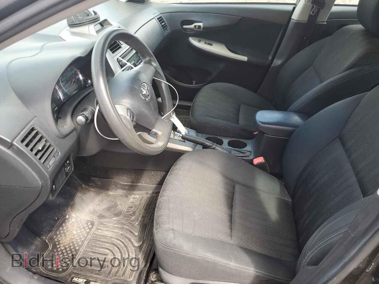 2012 TOYOTA COROLLA - VIN: 2T1BU4EE7CC868094 - Фото 7