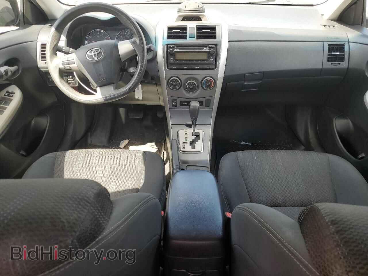 2012 TOYOTA COROLLA - VIN: 2T1BU4EE7CC868094 - Фото 8