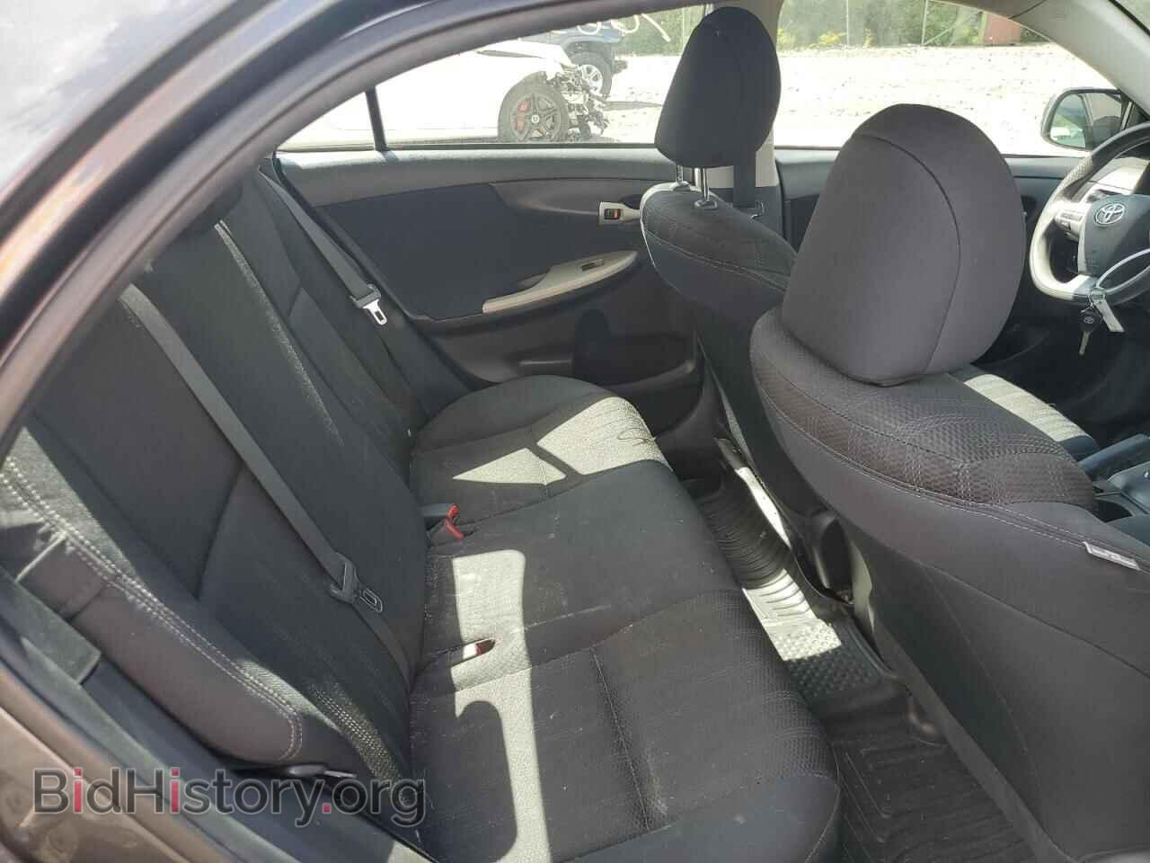 2012 TOYOTA COROLLA - VIN: 2T1BU4EE7CC868094 - Фото 10
