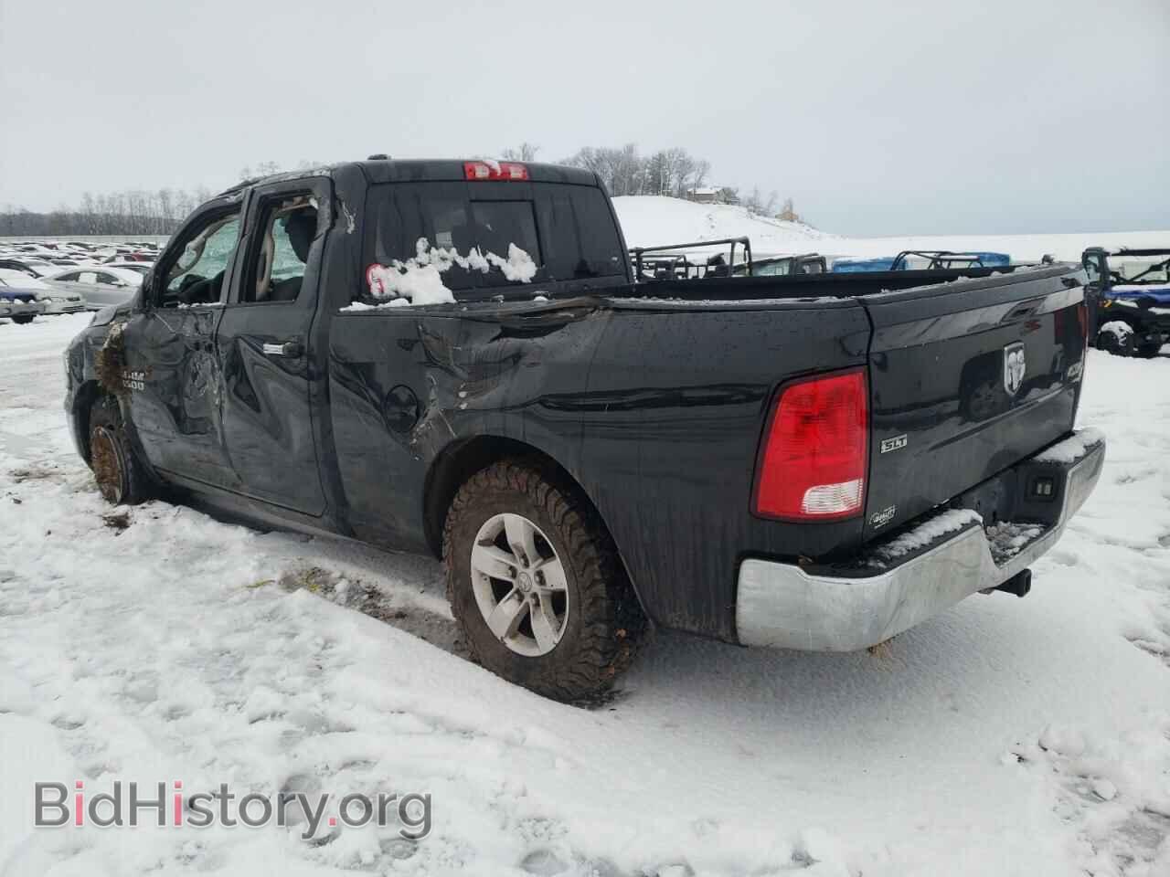 2017 RAM 1500 - VIN: 1C6RR7GT6HS671539 - Фото 2