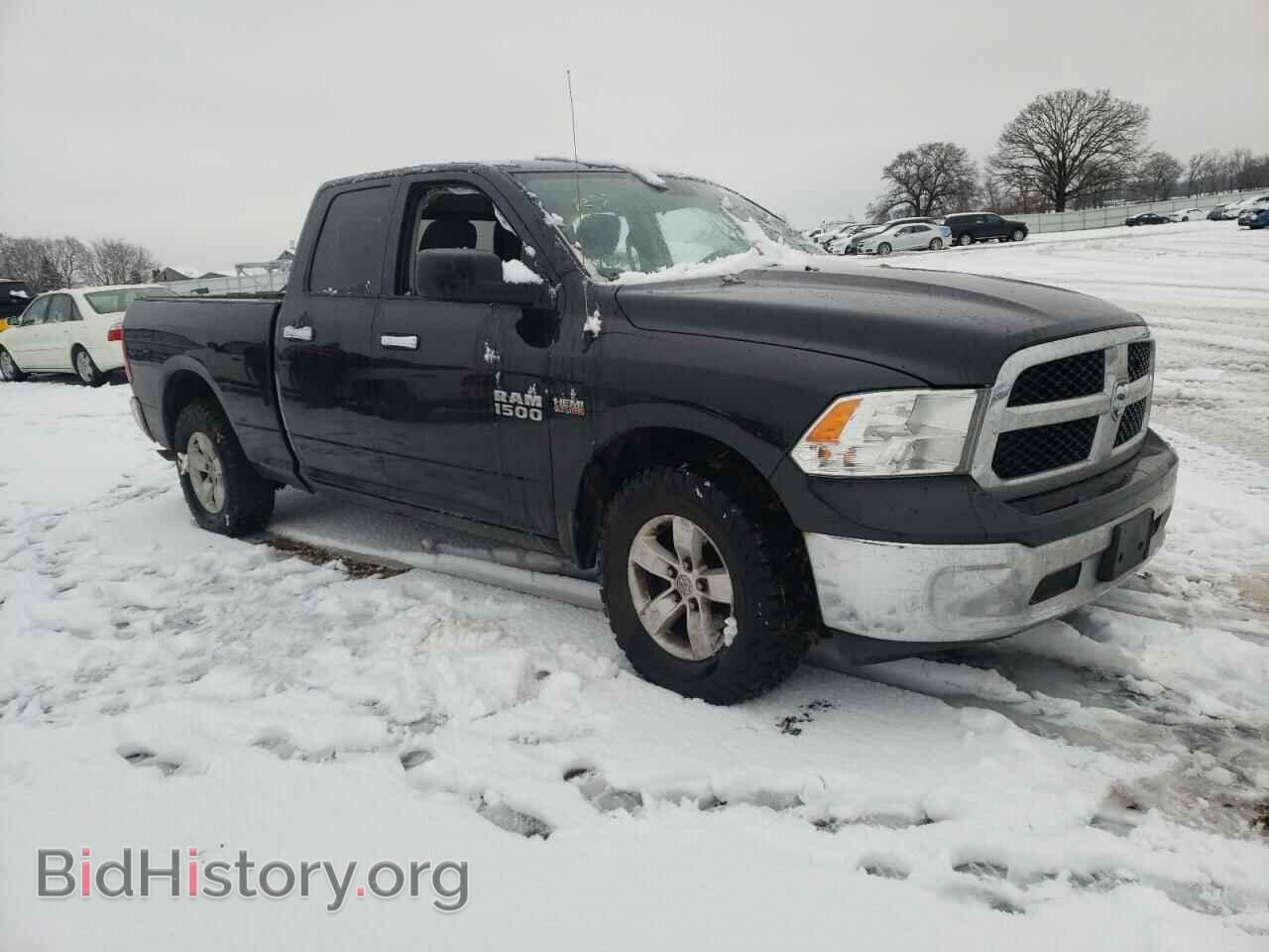 2017 RAM 1500 - VIN: 1C6RR7GT6HS671539 - Фото 4