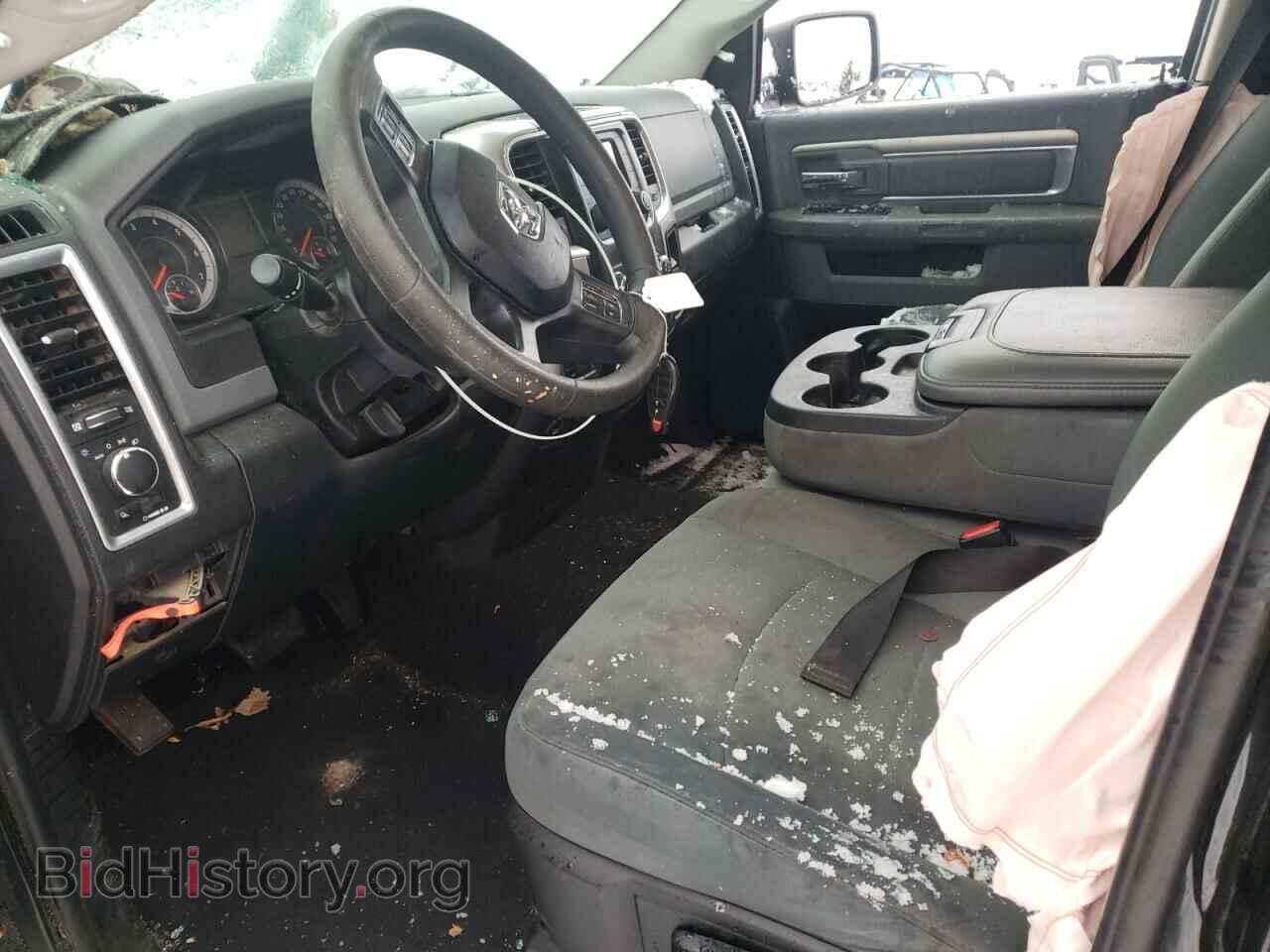 2017 RAM 1500 - VIN: 1C6RR7GT6HS671539 - Фото 7