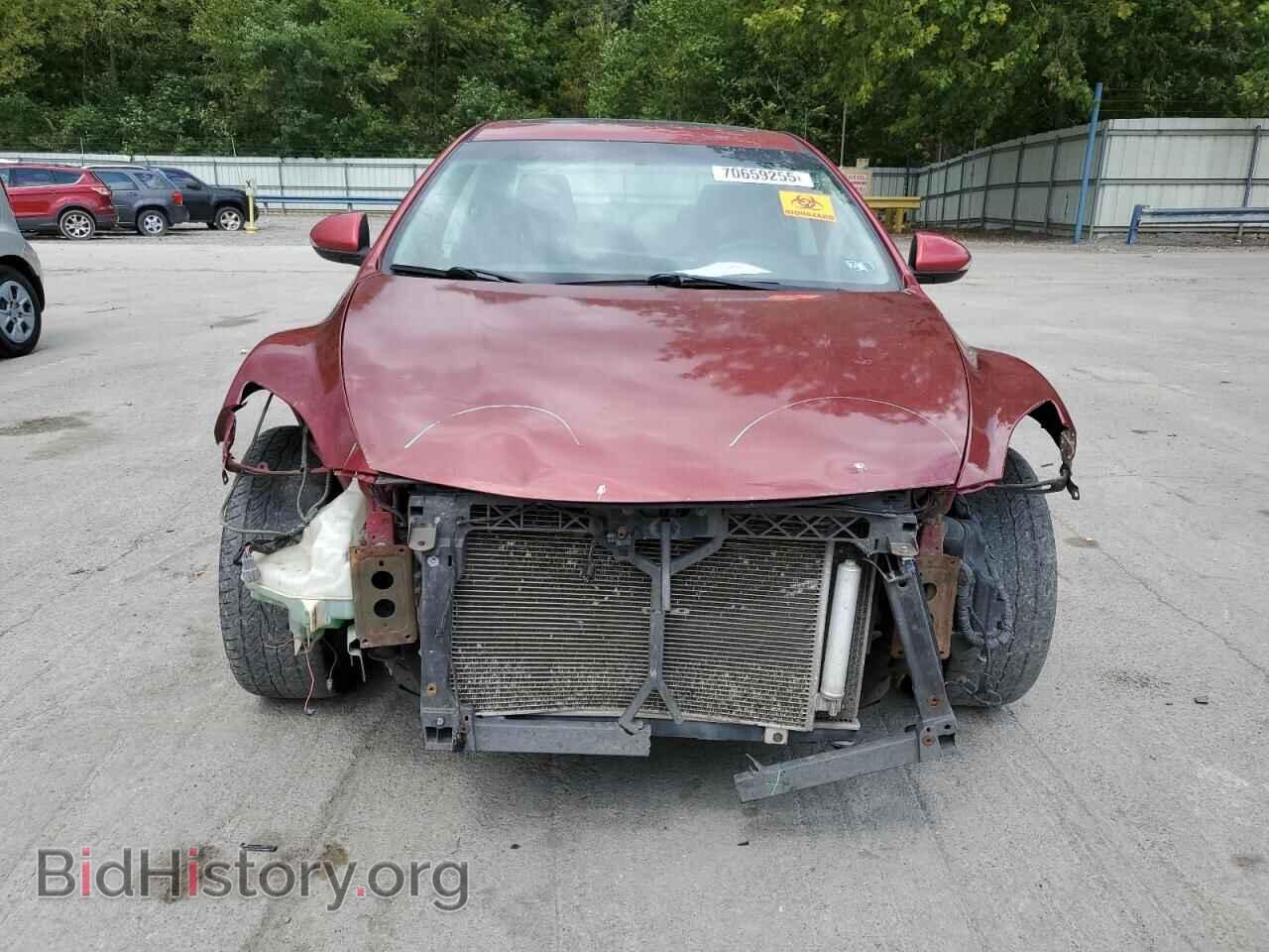 2013 MAZDA 6 - VIN: 1YVHZ8EH0D5M08295 - Фото 5