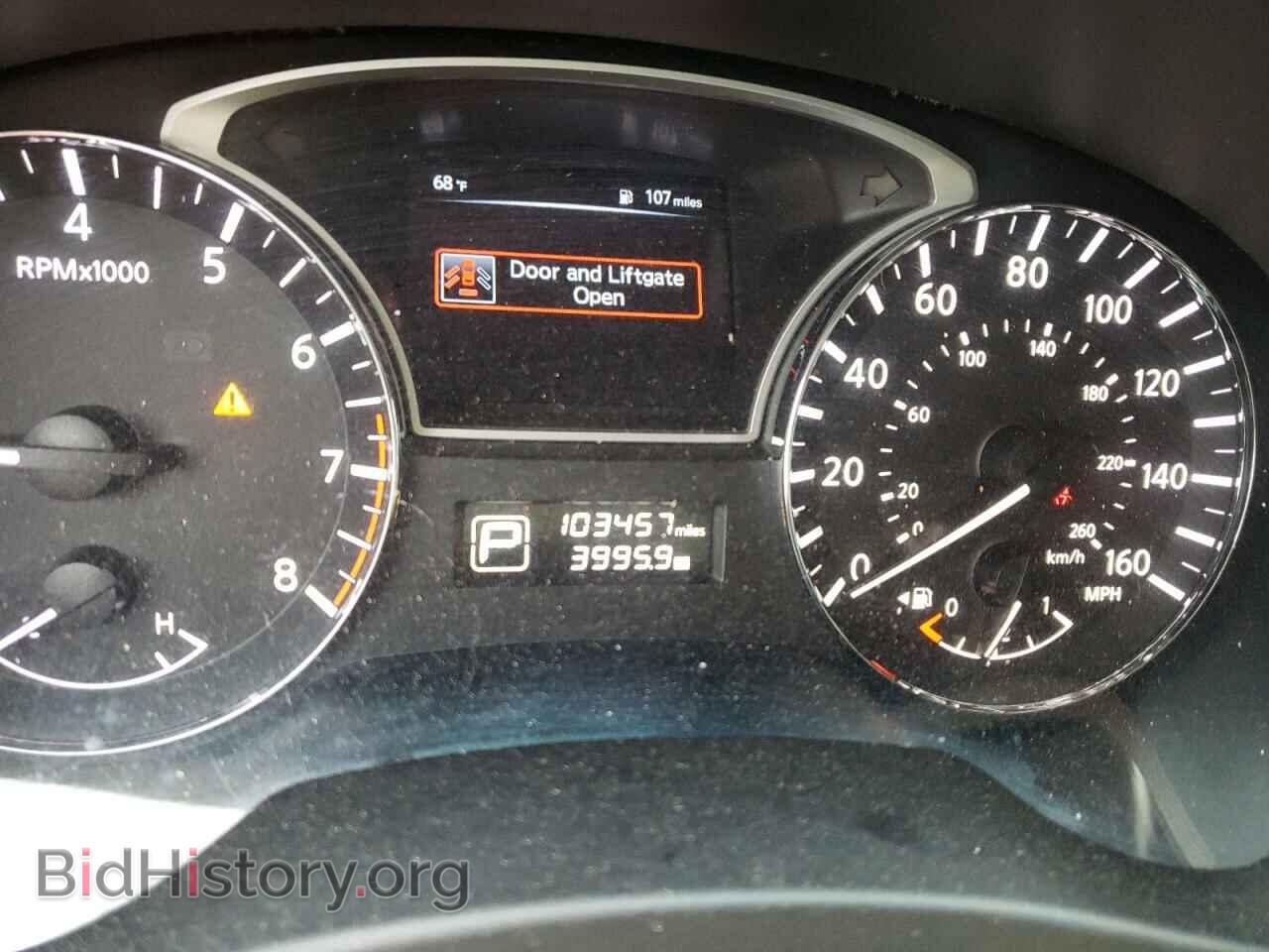 2015 NISSAN PATHFINDER - VIN: 5N1AR2MN6FC697981 - Фото 8