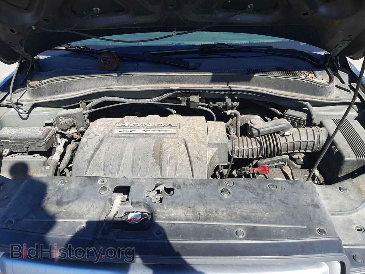 2007 HONDA PILOT - VIN: 5FNYF18567B010731 - Фото 11