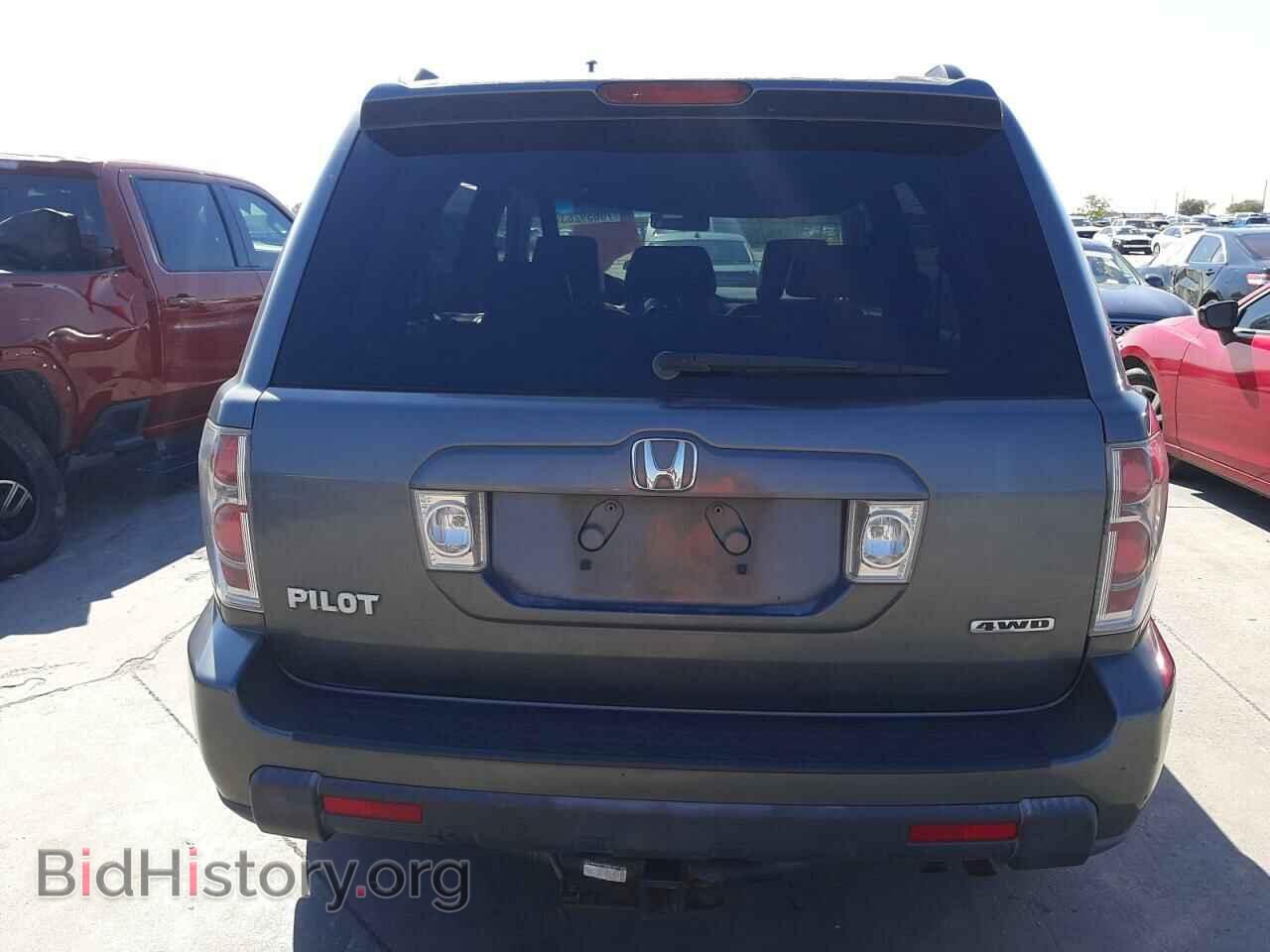2007 HONDA PILOT - VIN: 5FNYF18567B010731 - Фото 6