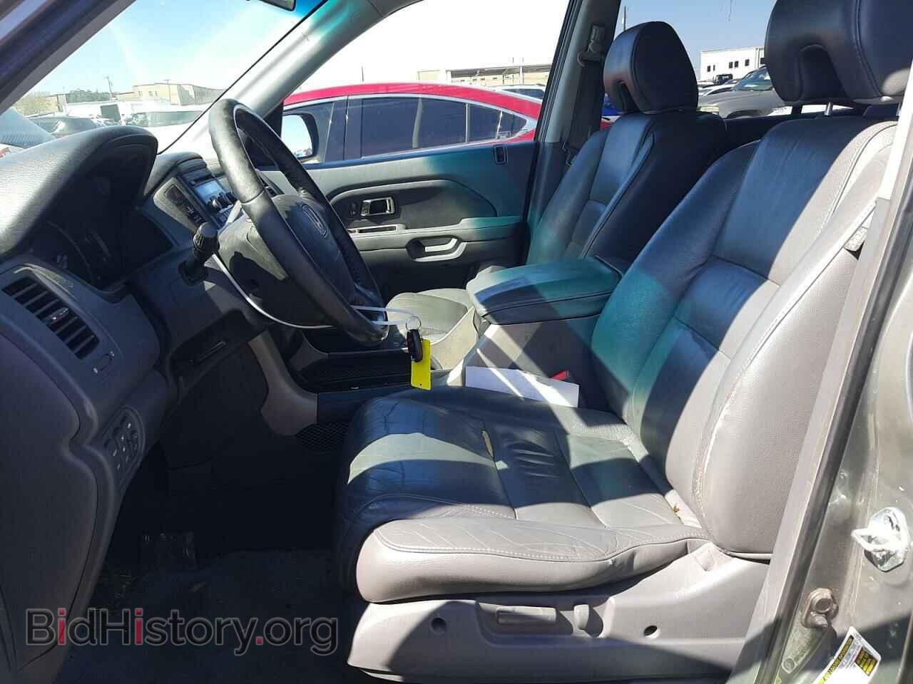 2007 HONDA PILOT - VIN: 5FNYF18567B010731 - Фото 7