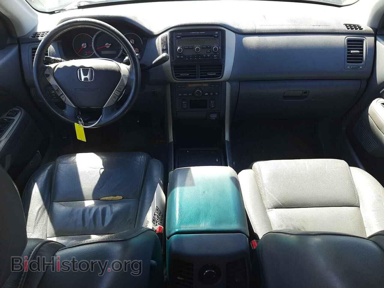 2007 HONDA PILOT - VIN: 5FNYF18567B010731 - Фото 8