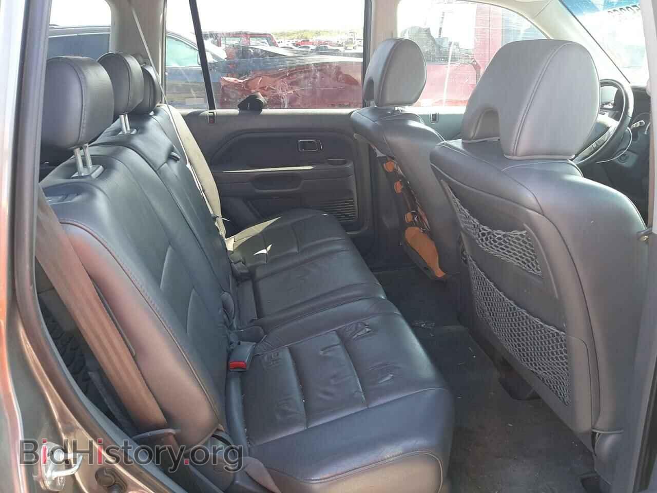2007 HONDA PILOT - VIN: 5FNYF18567B010731 - Фото 10