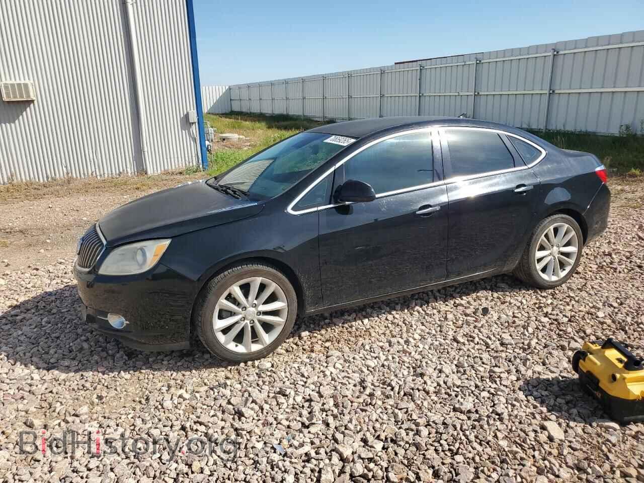 Photo 1G4PP5SK1C4214803 - BUICK VERANO 2012