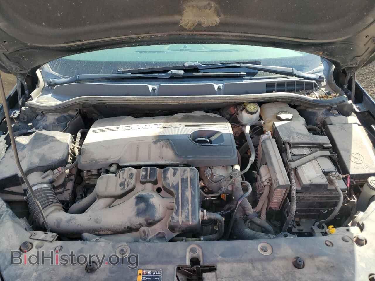 2012 BUICK VERANO - VIN: 1G4PP5SK1C4214803 - Photo 11