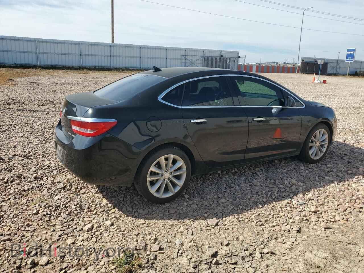 2012 BUICK VERANO - VIN: 1G4PP5SK1C4214803 - Photo 3