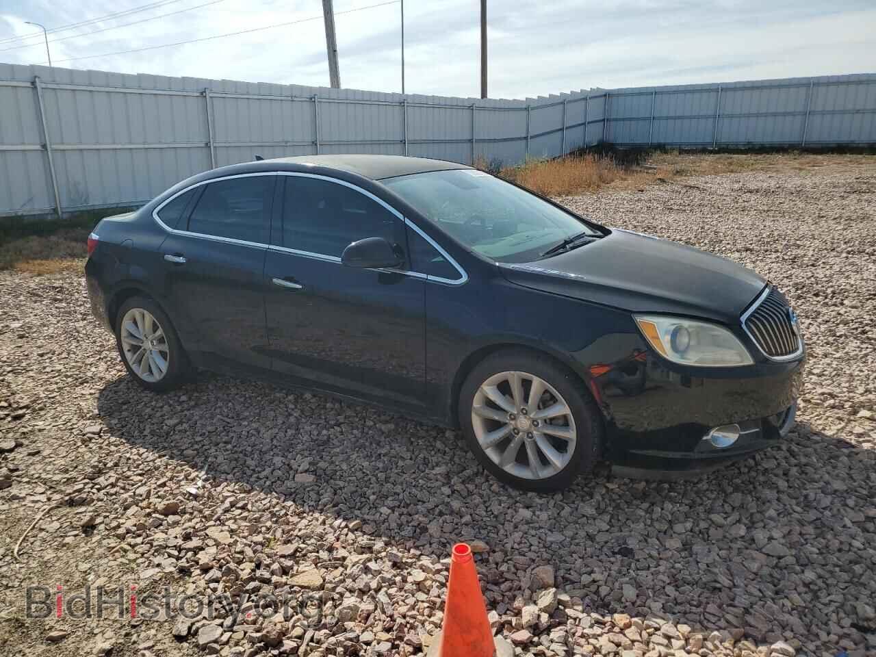 2012 BUICK VERANO - VIN: 1G4PP5SK1C4214803 - Photo 4