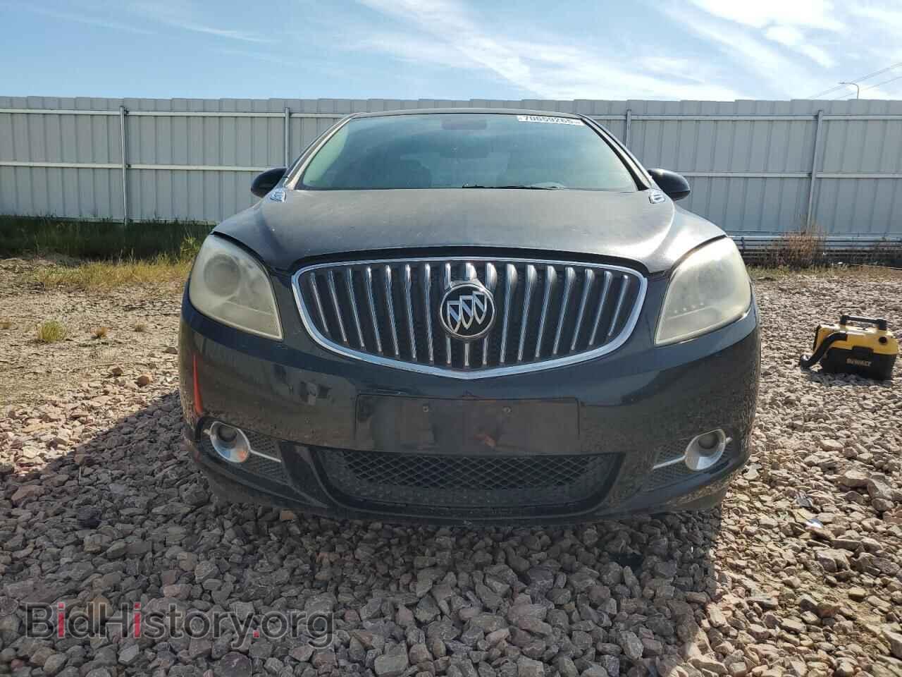2012 BUICK VERANO - VIN: 1G4PP5SK1C4214803 - Photo 5