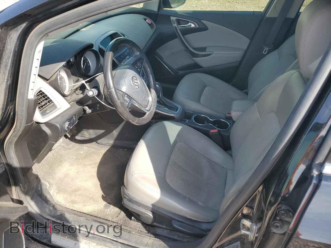 2012 BUICK VERANO - VIN: 1G4PP5SK1C4214803 - Photo 7