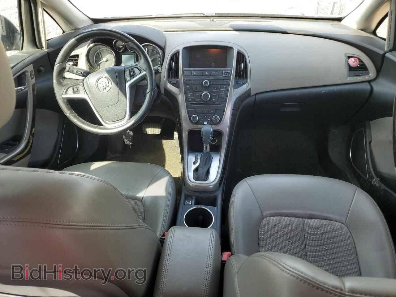 2012 BUICK VERANO - VIN: 1G4PP5SK1C4214803 - Photo 8