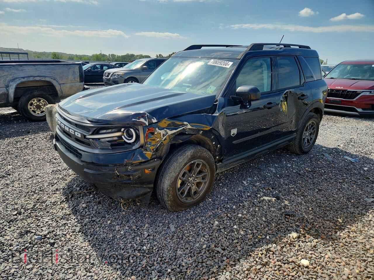 Photo 3FMCR9B62PRE05534 - FORD BRONCO 2023