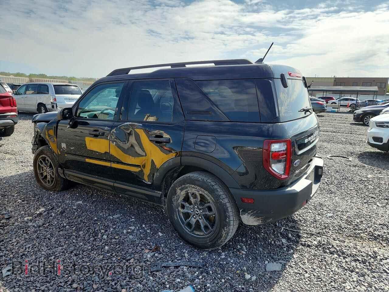 2023 FORD BRONCO - VIN: 3FMCR9B62PRE05534 - Photo 2