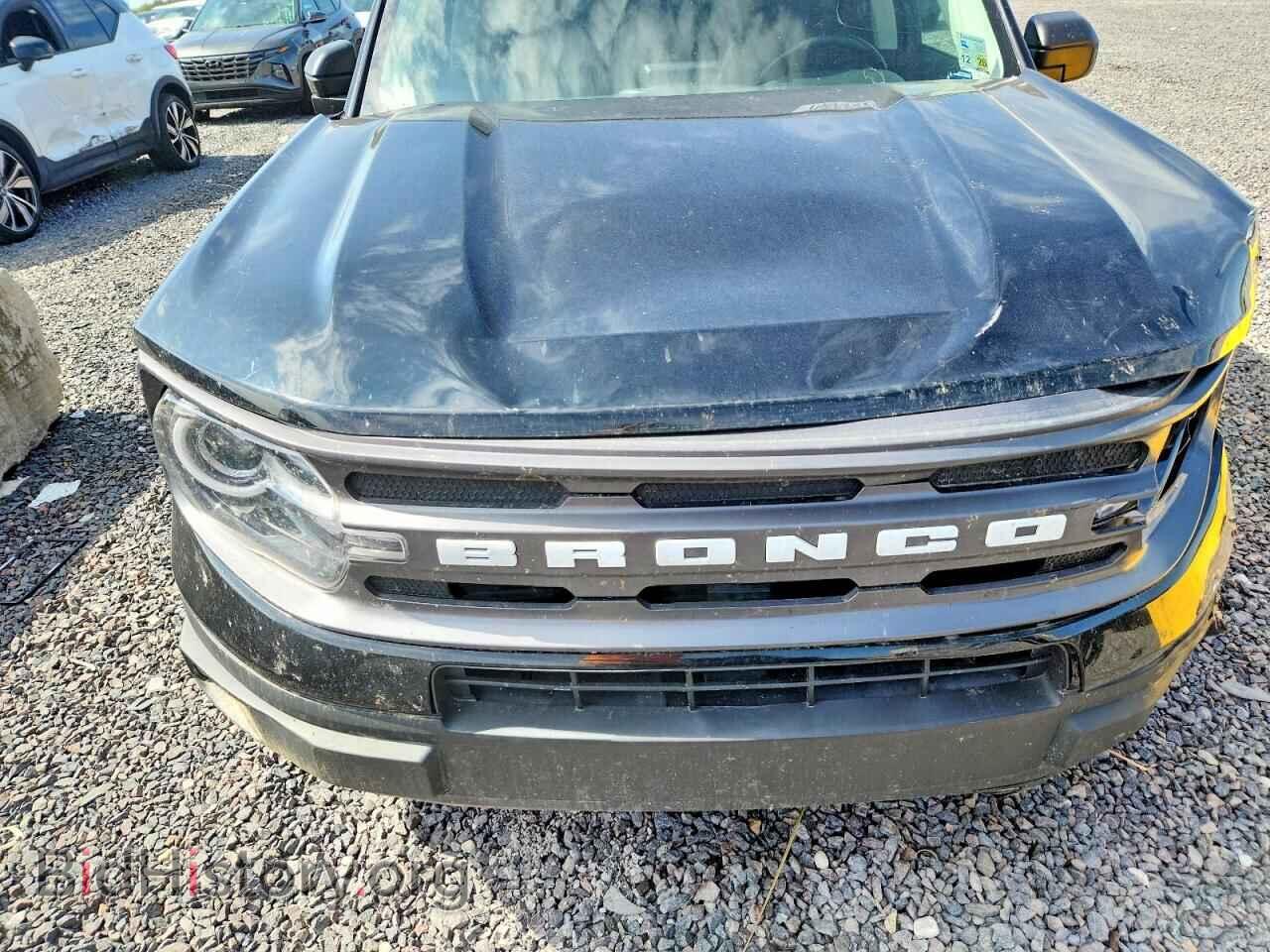 2023 FORD BRONCO - VIN: 3FMCR9B62PRE05534 - Photo 11