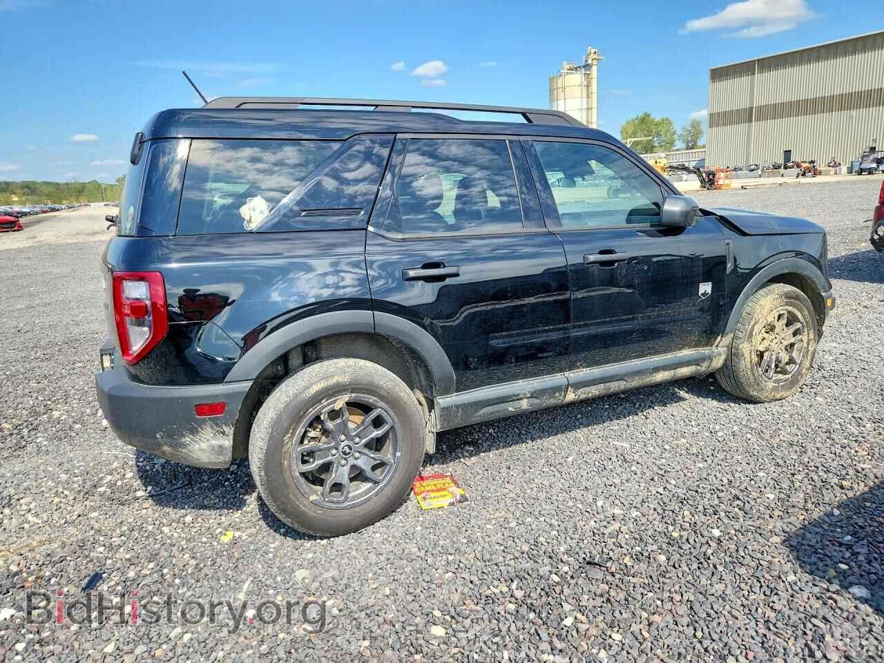 2023 FORD BRONCO - VIN: 3FMCR9B62PRE05534 - Photo 3
