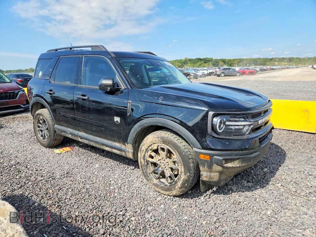 2023 FORD BRONCO - VIN: 3FMCR9B62PRE05534 - Photo 4