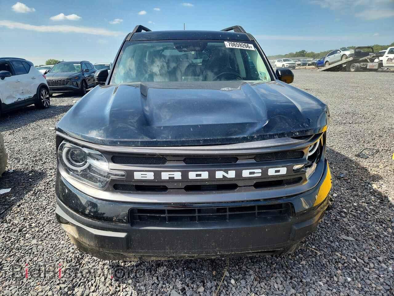 2023 FORD BRONCO - VIN: 3FMCR9B62PRE05534 - Photo 5