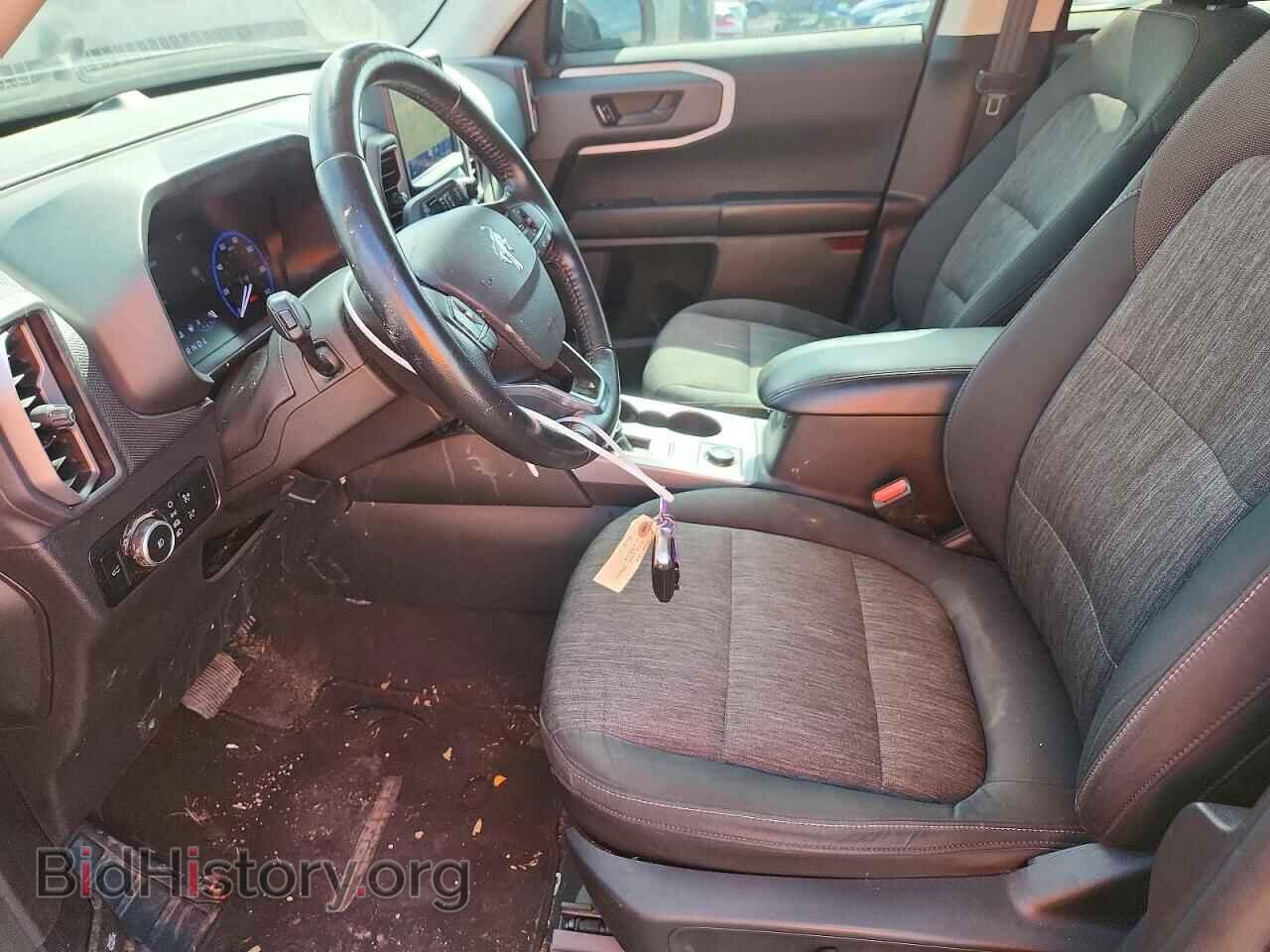 2023 FORD BRONCO - VIN: 3FMCR9B62PRE05534 - Photo 7