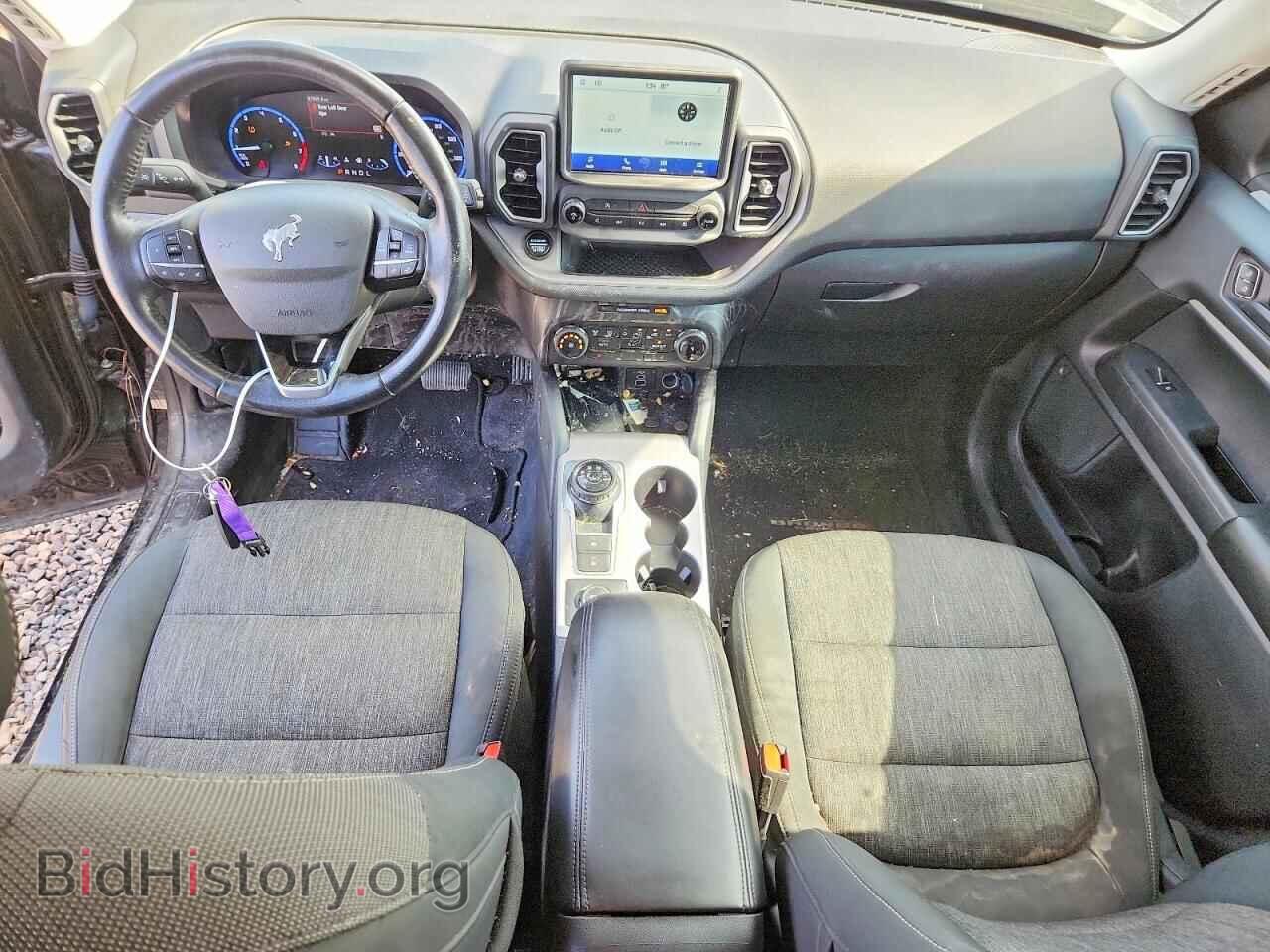 2023 FORD BRONCO - VIN: 3FMCR9B62PRE05534 - Photo 8