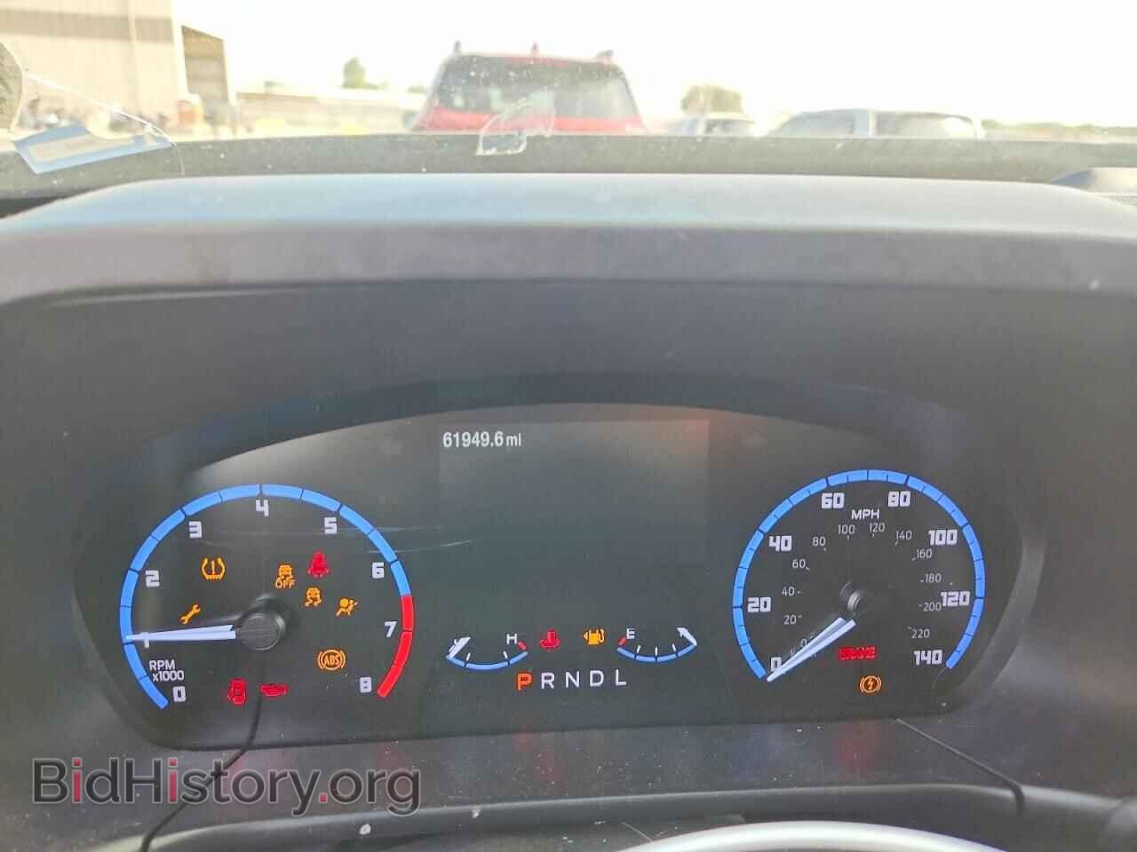 2023 FORD BRONCO - VIN: 3FMCR9B62PRE05534 - Photo 9