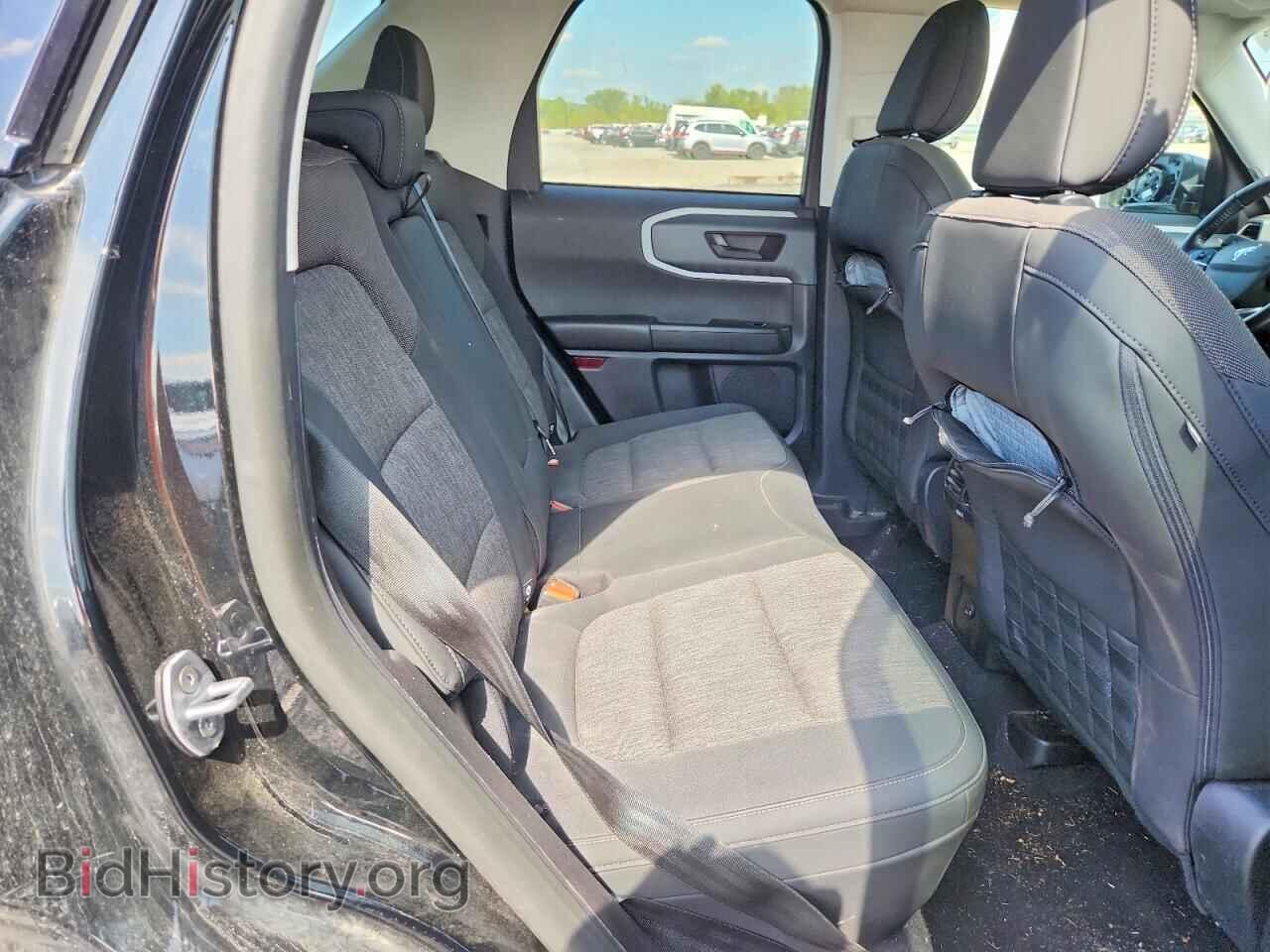 2023 FORD BRONCO - VIN: 3FMCR9B62PRE05534 - Photo 10