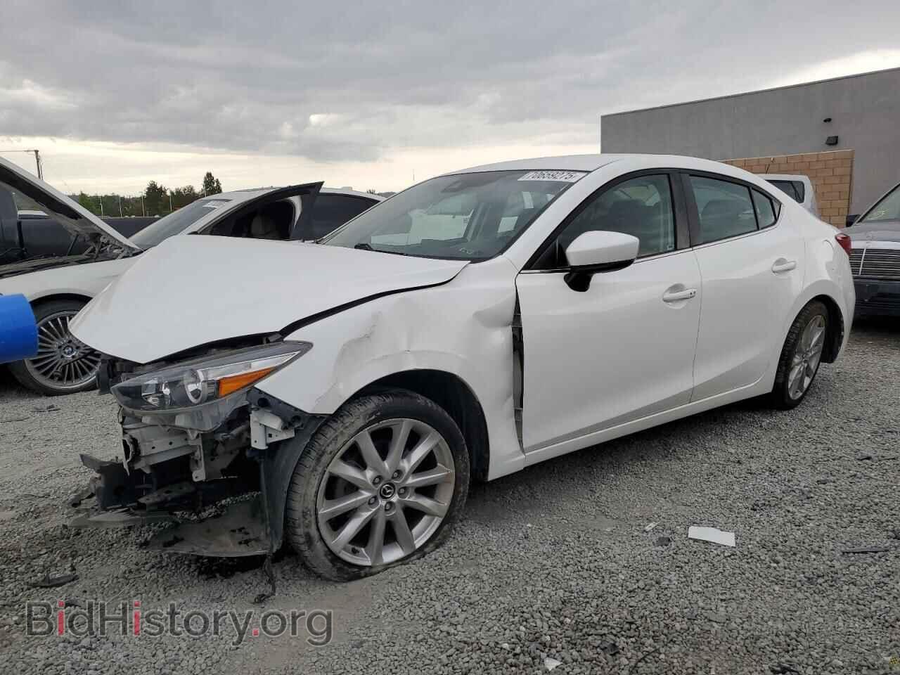 Photo 3MZBN1V74HM117530 - MAZDA 3 2017