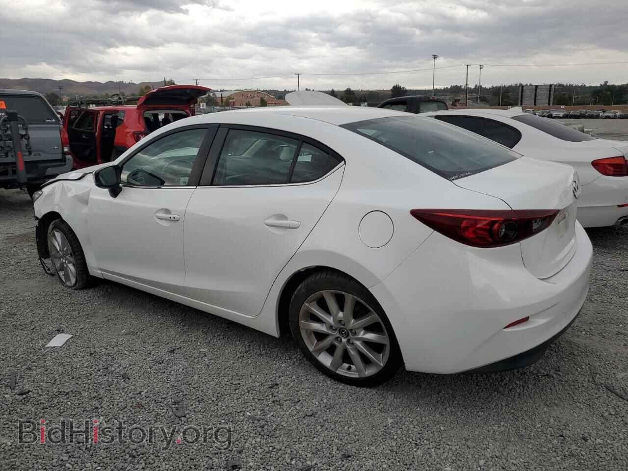 2017 MAZDA 3 - VIN: 3MZBN1V74HM117530 - Фото 2