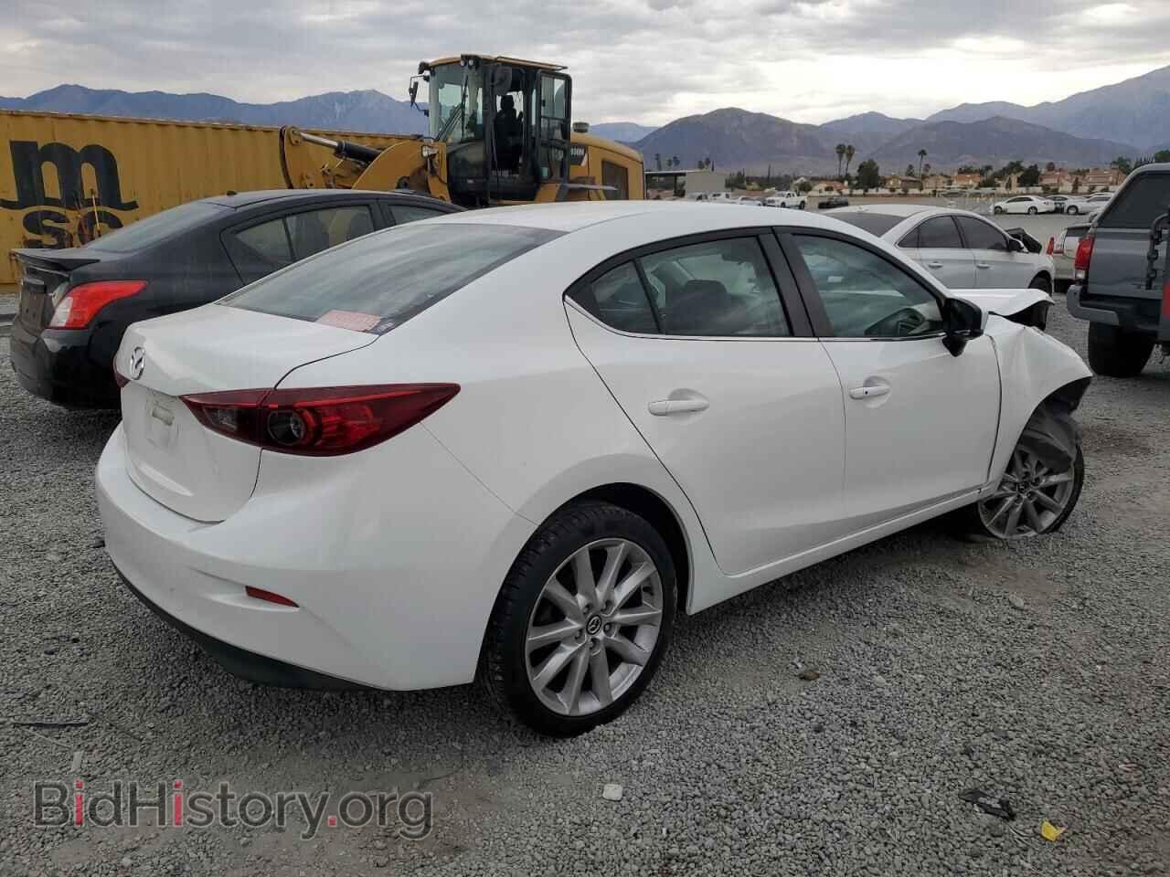 2017 MAZDA 3 - VIN: 3MZBN1V74HM117530 - Фото 3