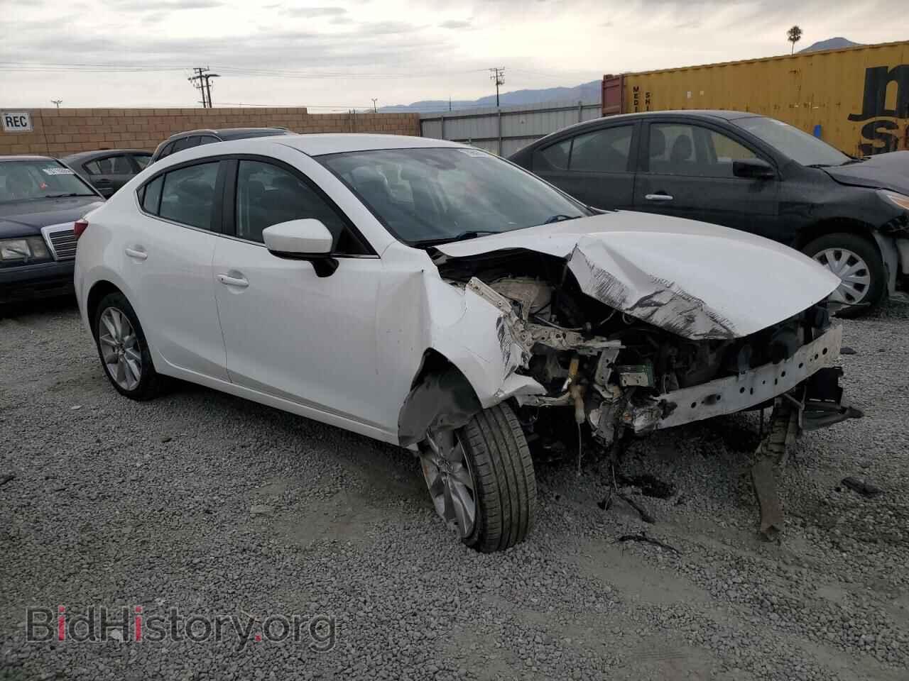 2017 MAZDA 3 - VIN: 3MZBN1V74HM117530 - Фото 4