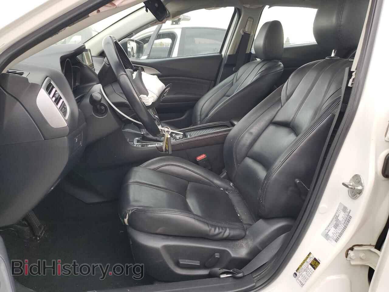 2017 MAZDA 3 - VIN: 3MZBN1V74HM117530 - Фото 7