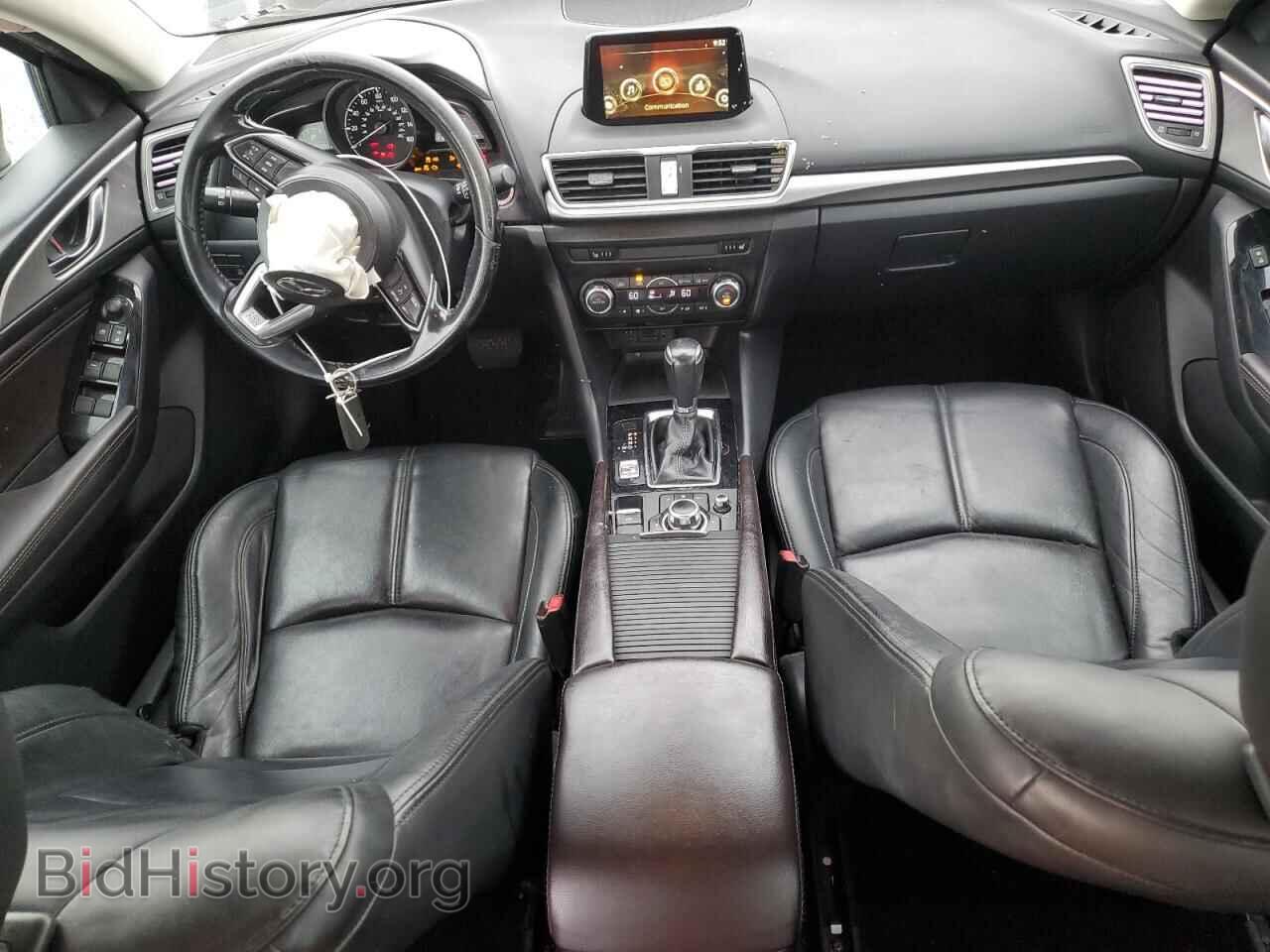 2017 MAZDA 3 - VIN: 3MZBN1V74HM117530 - Фото 8