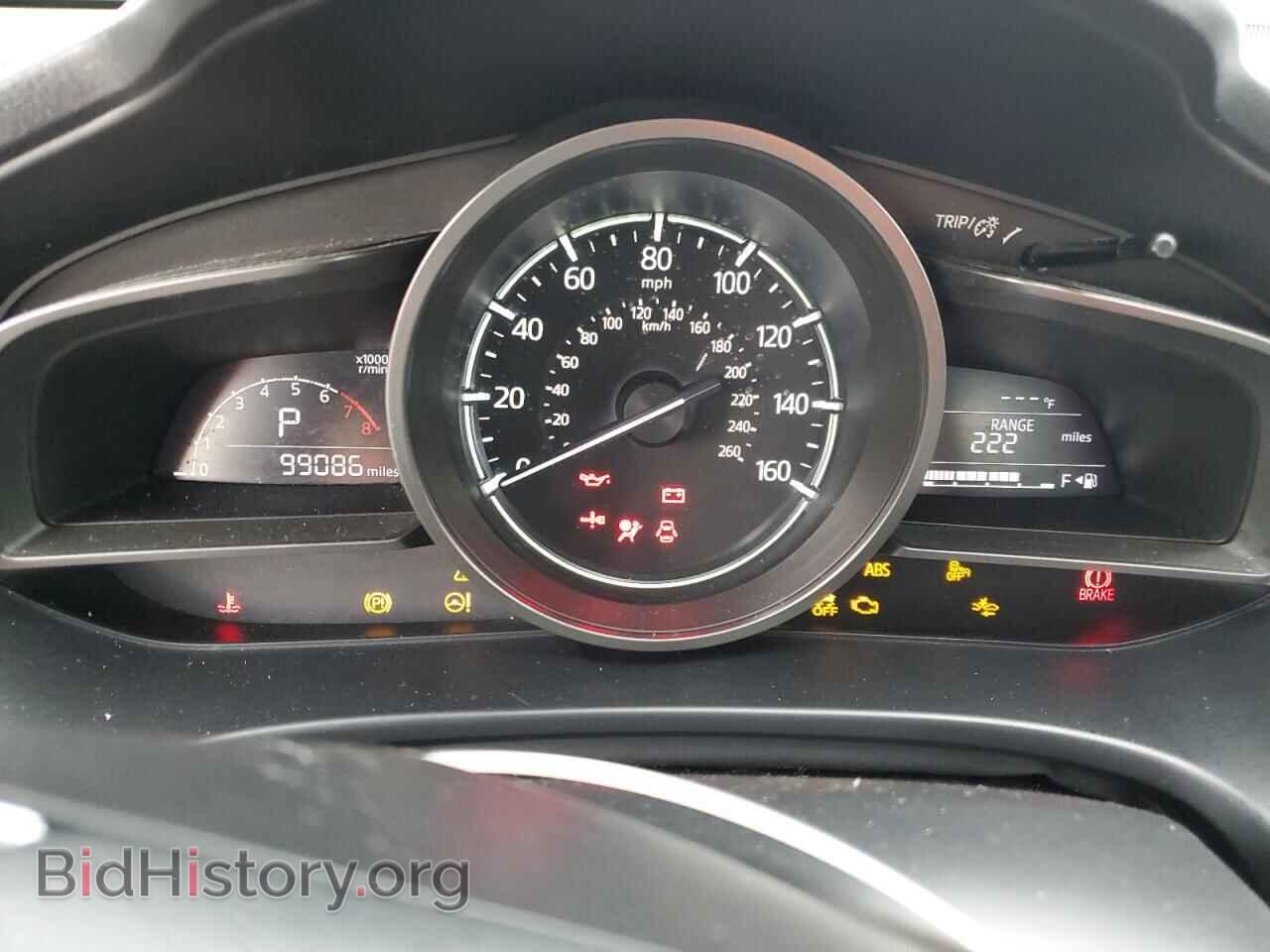 2017 MAZDA 3 - VIN: 3MZBN1V74HM117530 - Фото 9