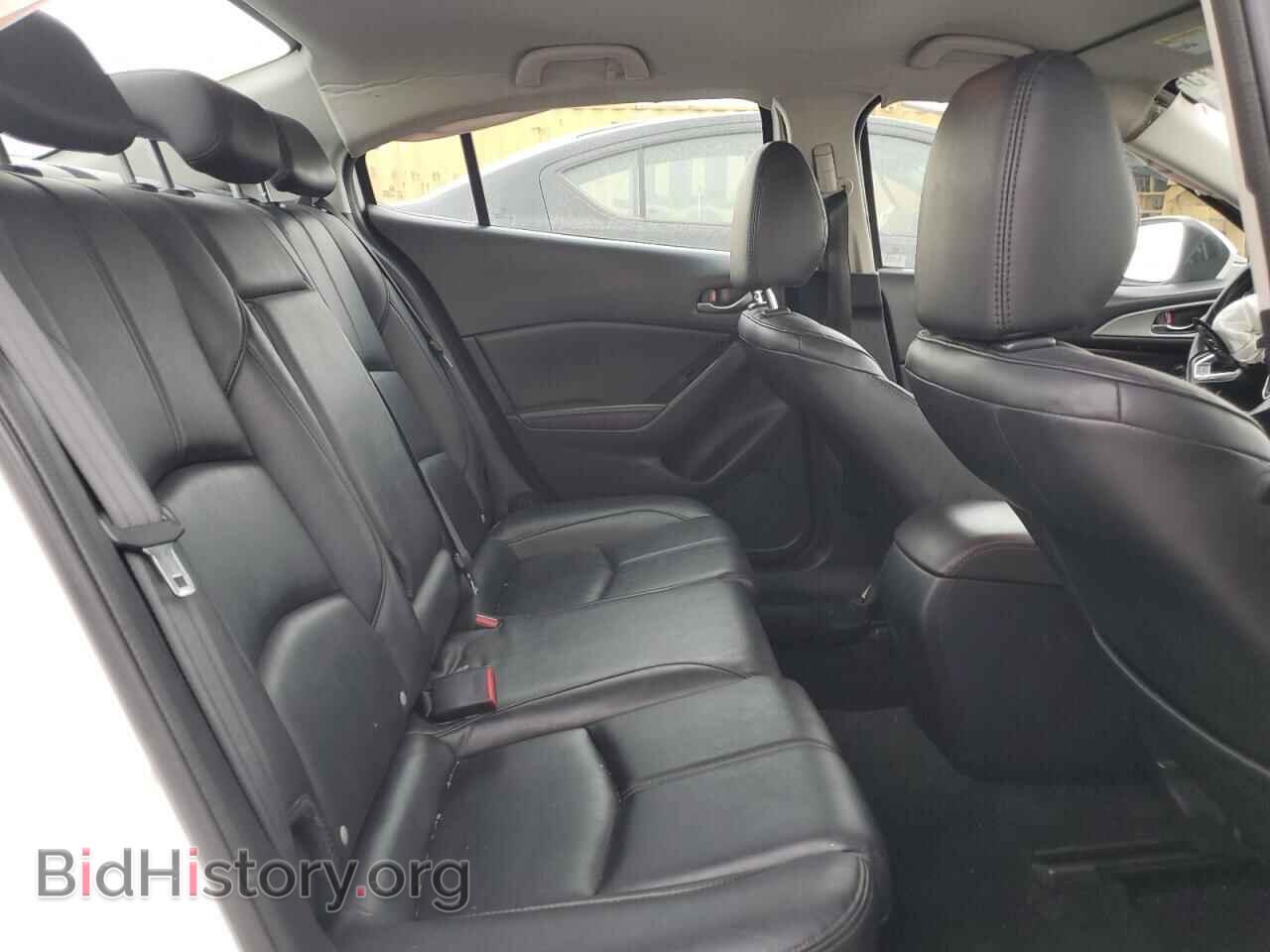 2017 MAZDA 3 - VIN: 3MZBN1V74HM117530 - Фото 10
